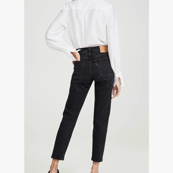 Levis Wedgie Jeans - Picture 2 of 9